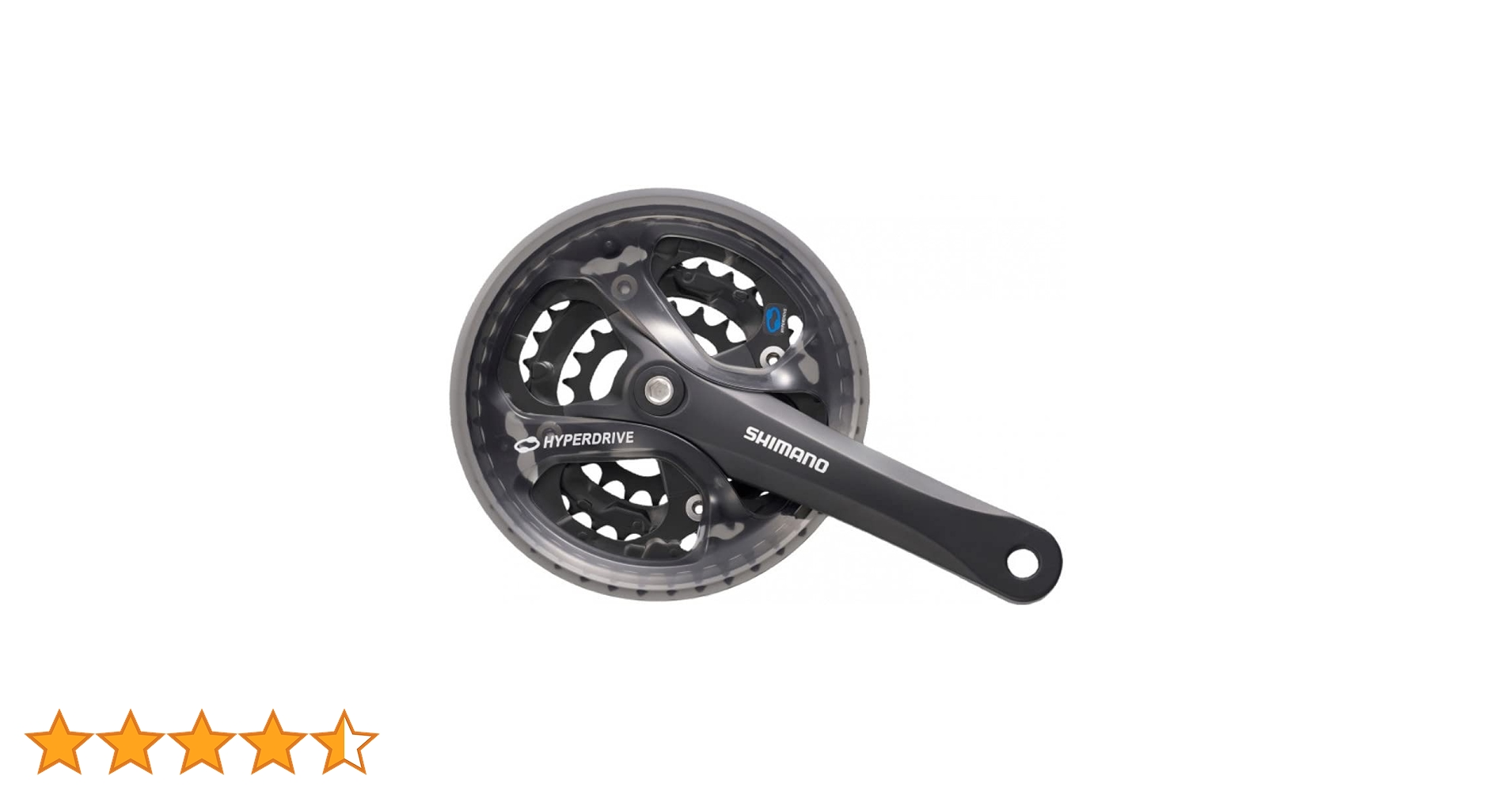 Amazon | シマノ FC-M361 ブラック 42X32X22T 170mm 8/7S